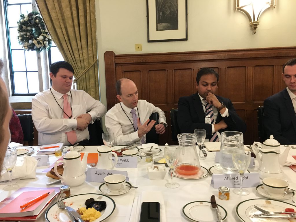 Connectivity for all constituents? How innovation in 5G can further expand connectivity across the UK post-event briefing