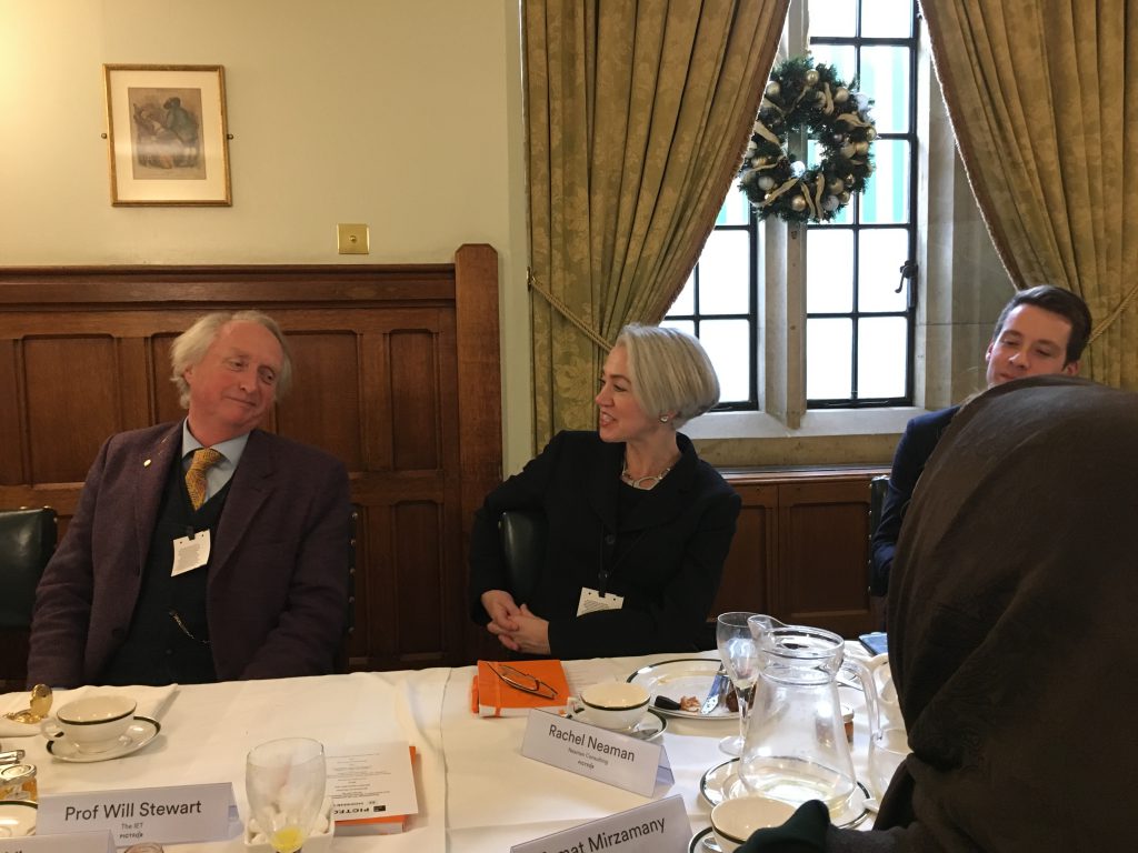 Connectivity for all constituents? How innovation in 5G can further expand connectivity across the UK post-event briefing