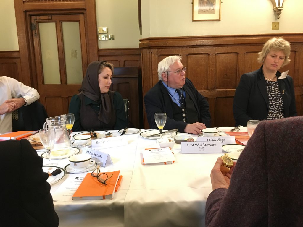 Connectivity for all constituents? How innovation in 5G can further expand connectivity across the UK post-event briefing