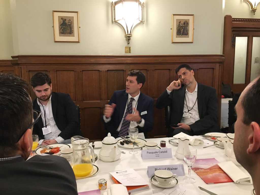 Connectivity for all constituents? How innovation in 5G can further expand connectivity across the UK post-event briefing