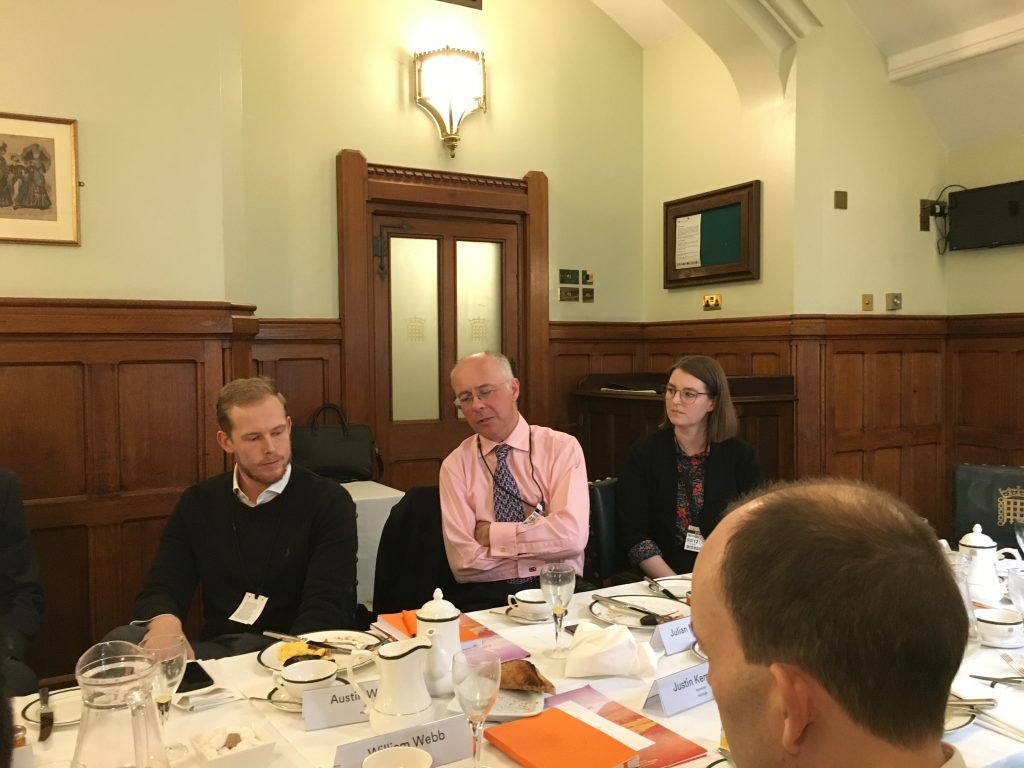 Connectivity for all constituents? How innovation in 5G can further expand connectivity across the UK post-event briefing