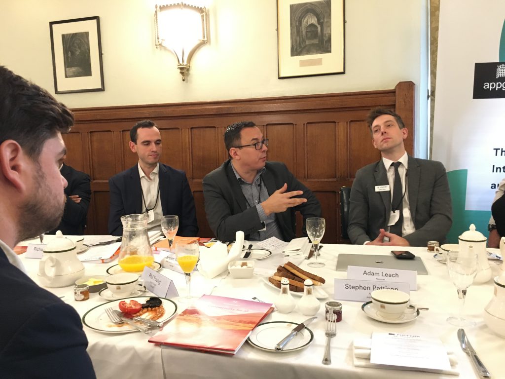 Connectivity for all constituents? How innovation in 5G can further expand connectivity across the UK post-event briefing