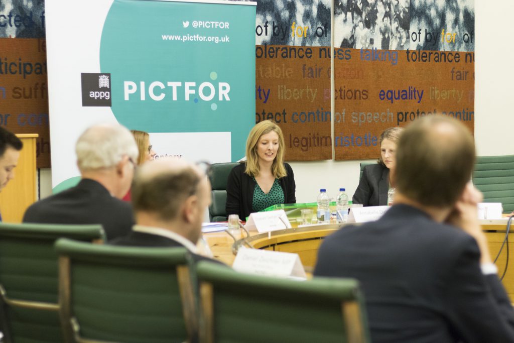 PICTFOR & ICO - Event Images