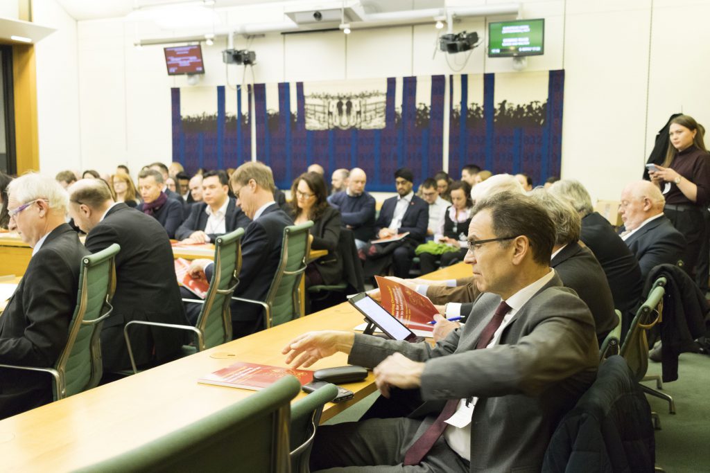 PICTFOR & ICO - Event Images
