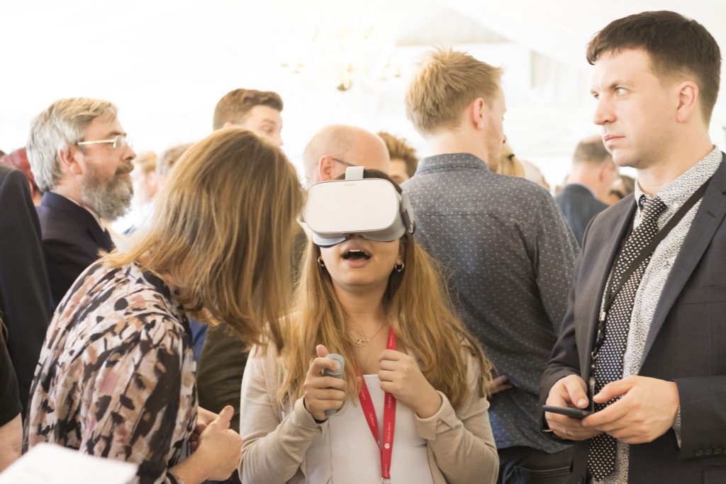 Event Report - PICTFOR Summer Reception