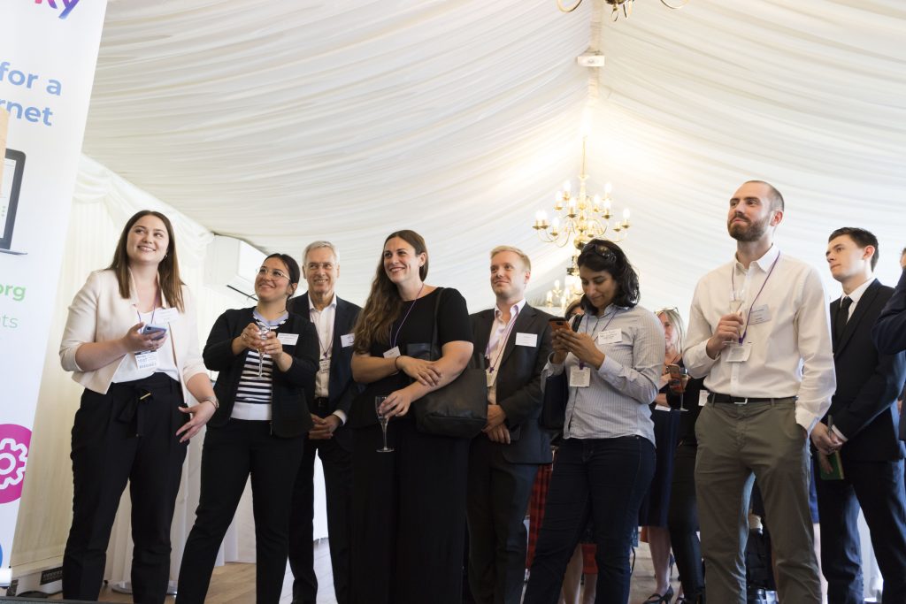 Event Report - PICTFOR Summer Reception