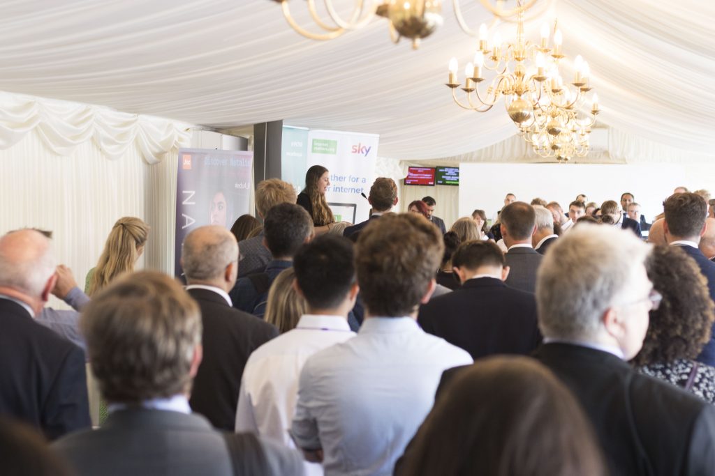 Event Report - PICTFOR Summer Reception