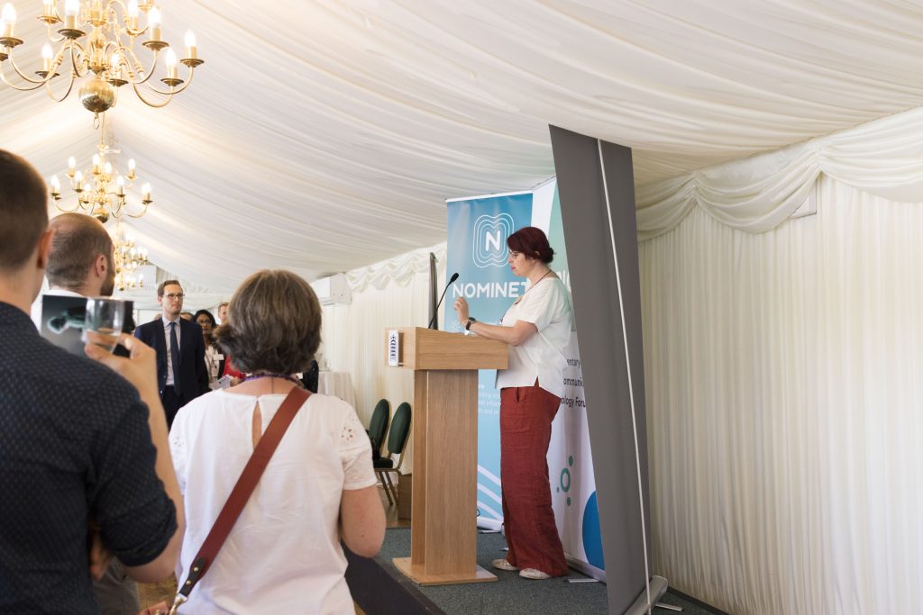Event Report - PICTFOR Summer Reception