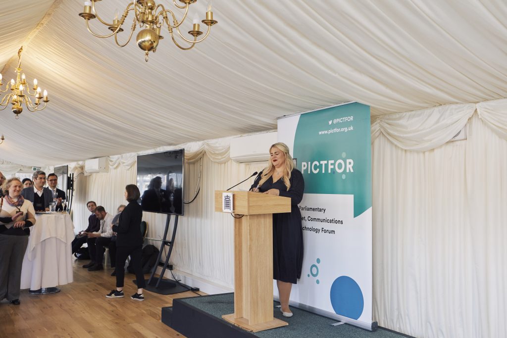 Event Report: Tech For Good, Tech For Growth