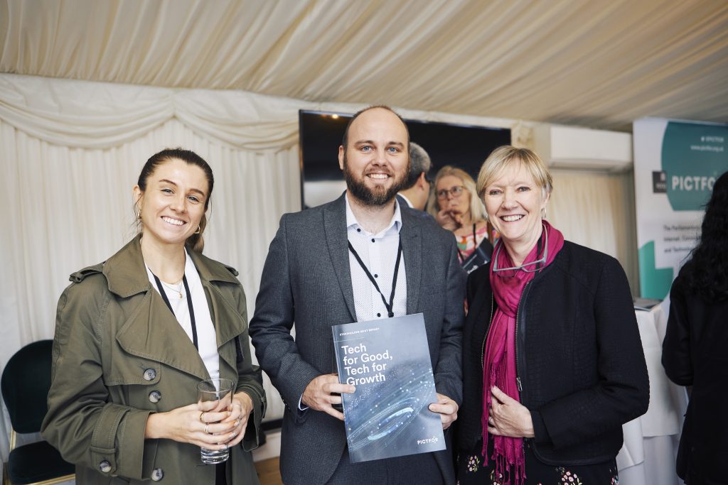 Event Report: Tech For Good, Tech For Growth