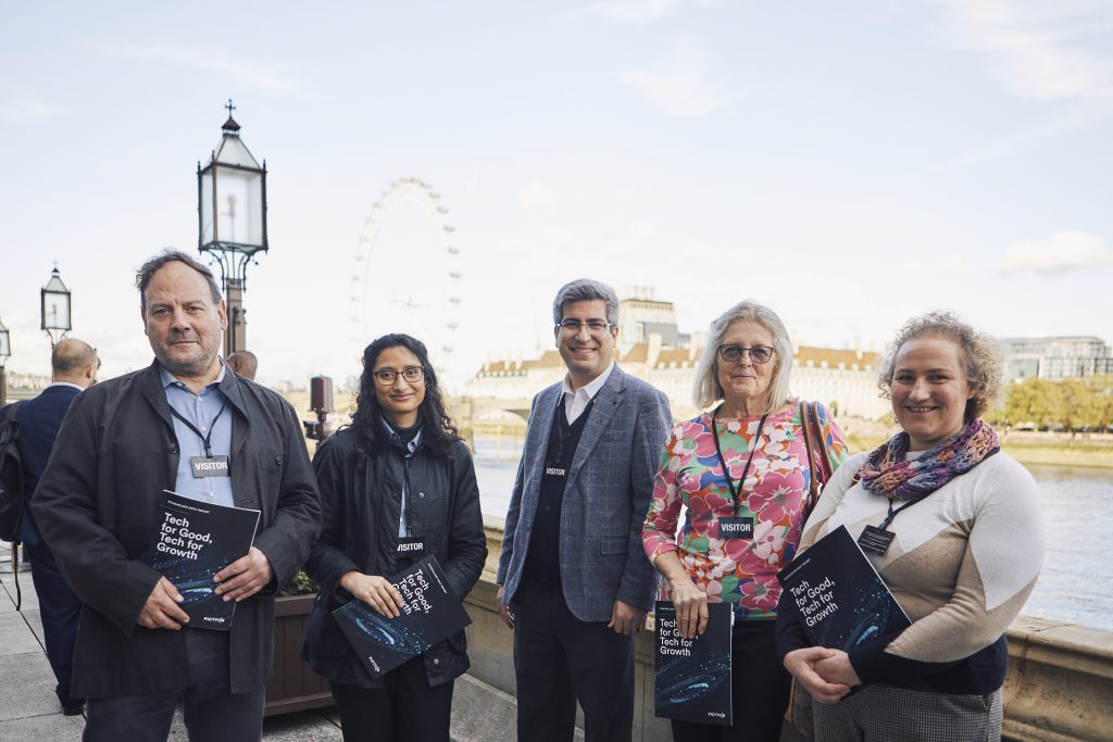 Event Report: Tech For Good, Tech For Growth