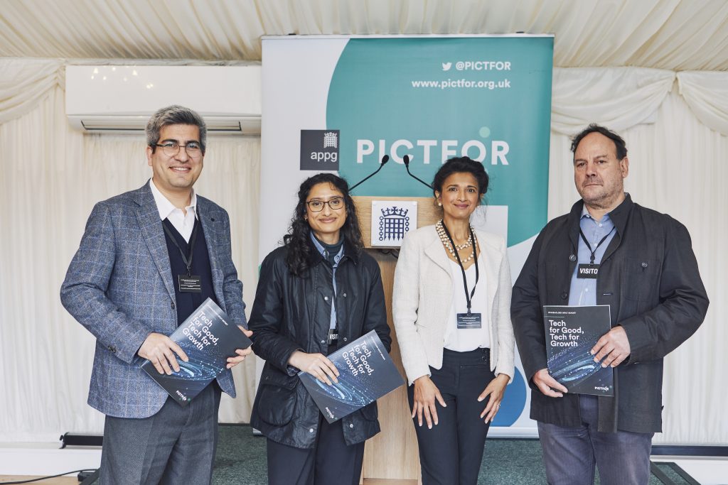 Event Report: Tech For Good, Tech For Growth