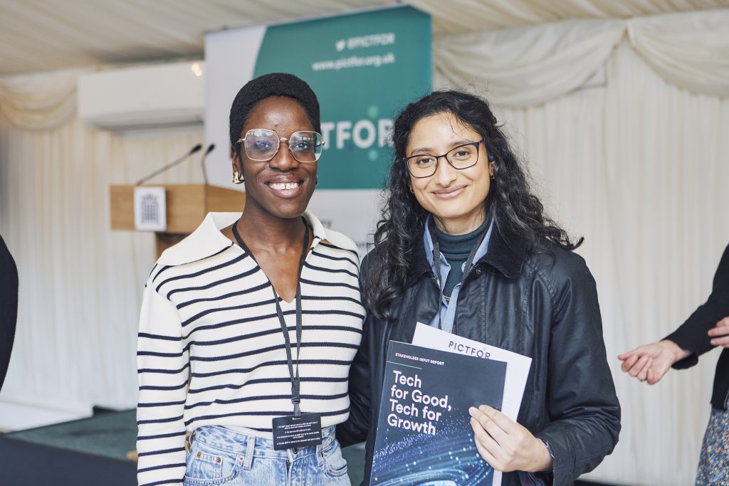 Event Report: Tech For Good, Tech For Growth