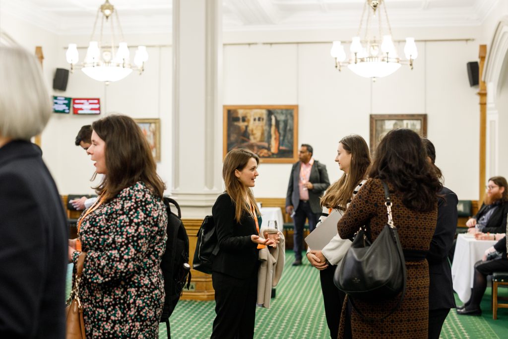 PICTFOR's 2024 Welcome Reception