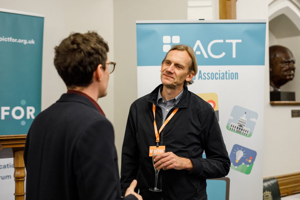 PICTFOR's 2024 Welcome Reception