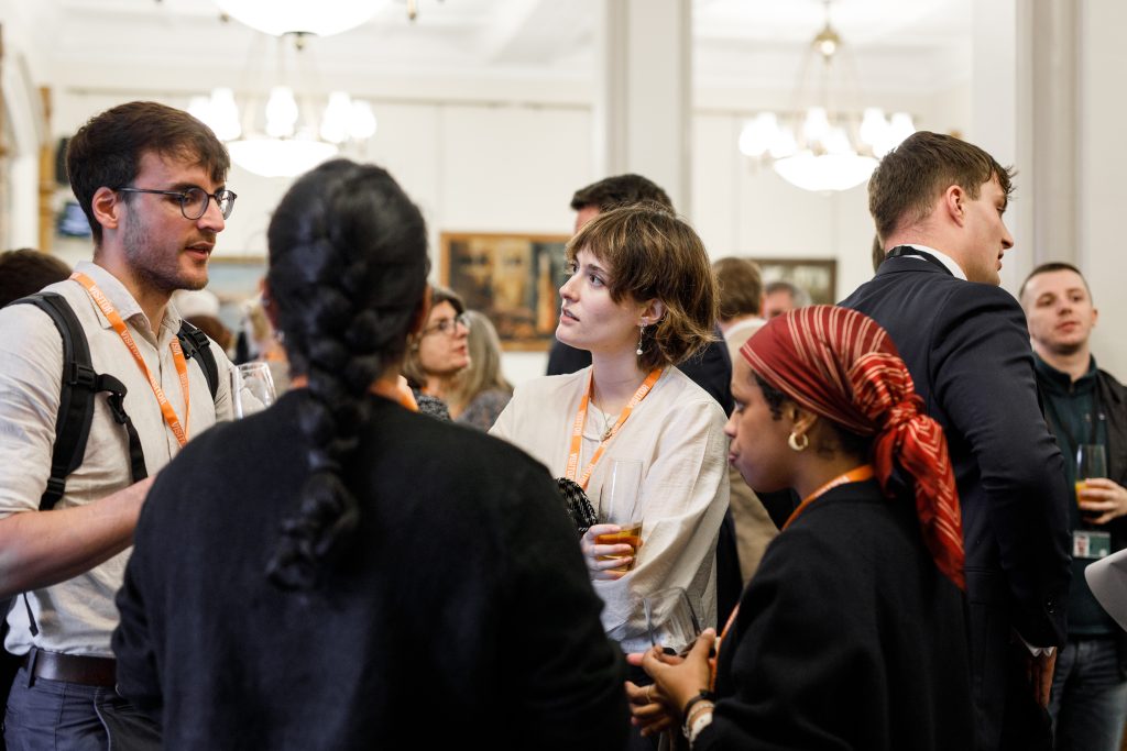 PICTFOR's 2024 Welcome Reception