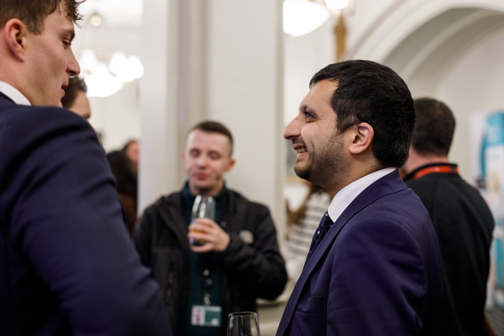 PICTFOR's 2024 Welcome Reception