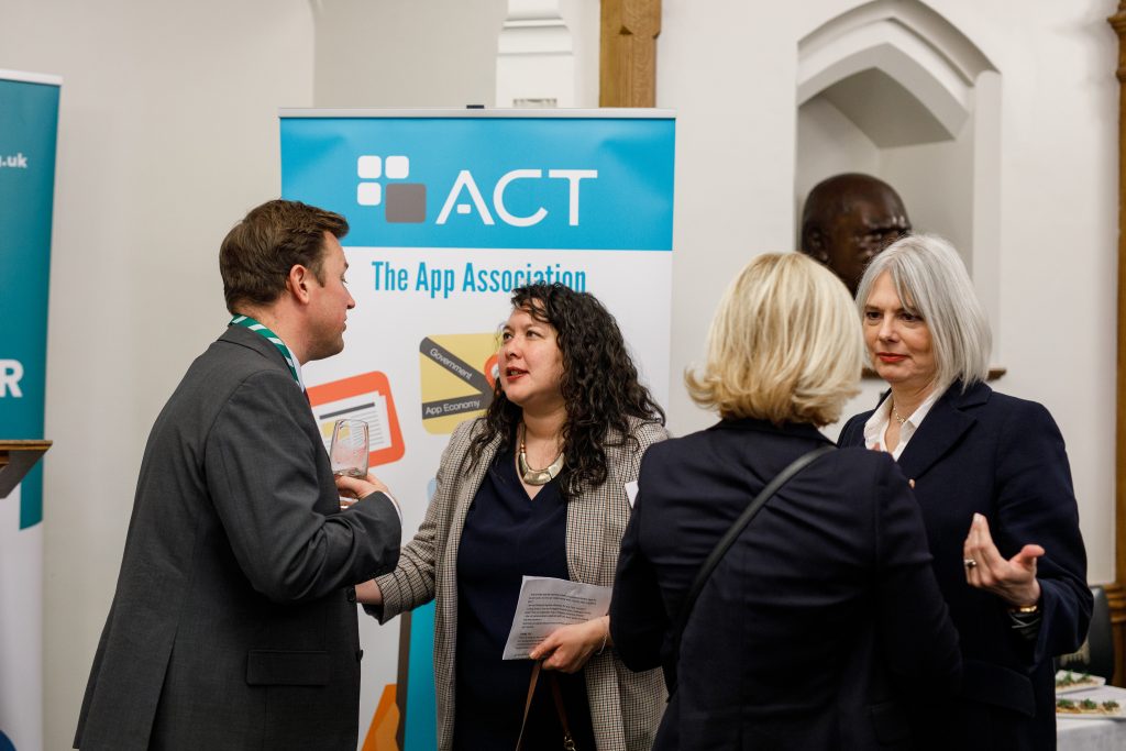 PICTFOR's 2024 Welcome Reception
