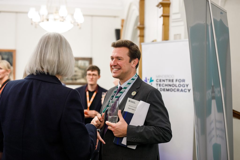 PICTFOR's 2024 Welcome Reception