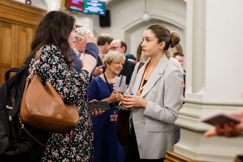 PICTFOR's 2024 Welcome Reception