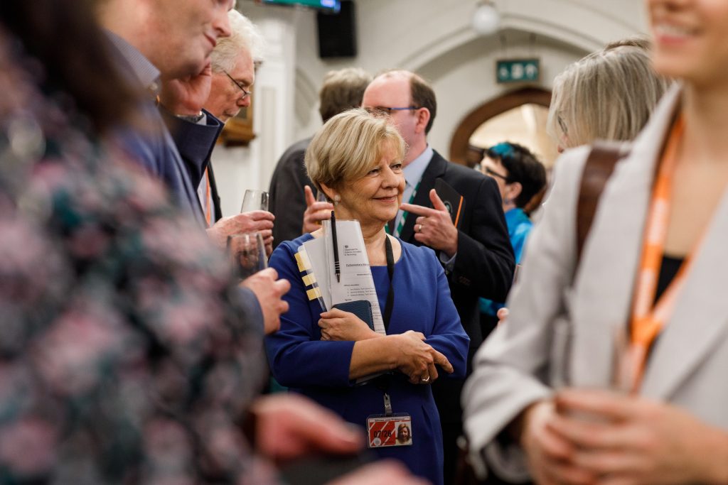 PICTFOR's 2024 Welcome Reception