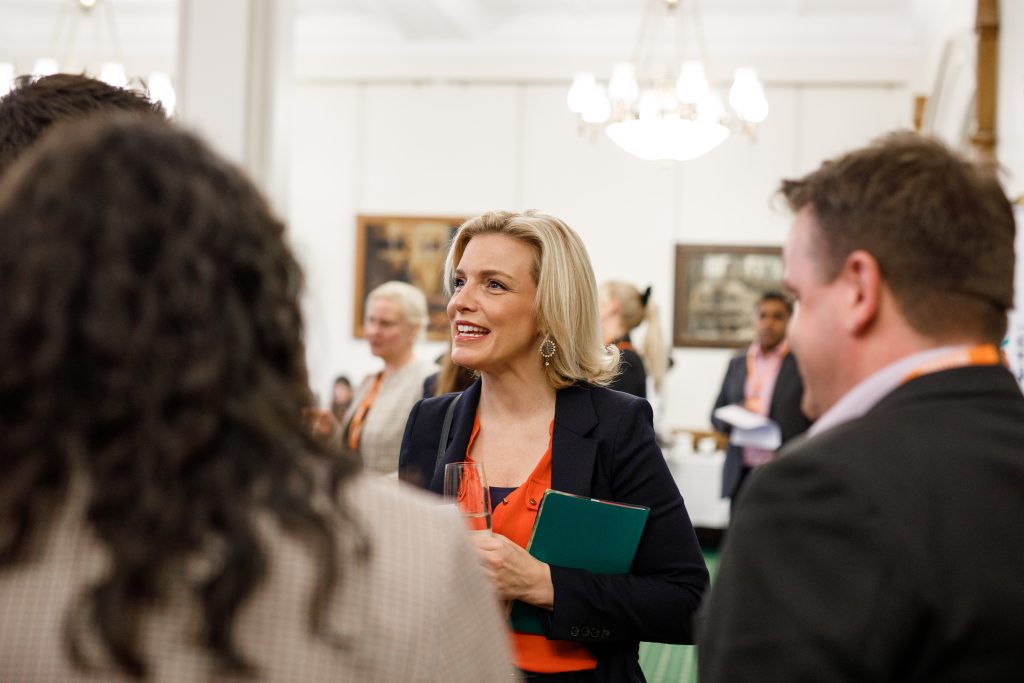 PICTFOR's 2024 Welcome Reception