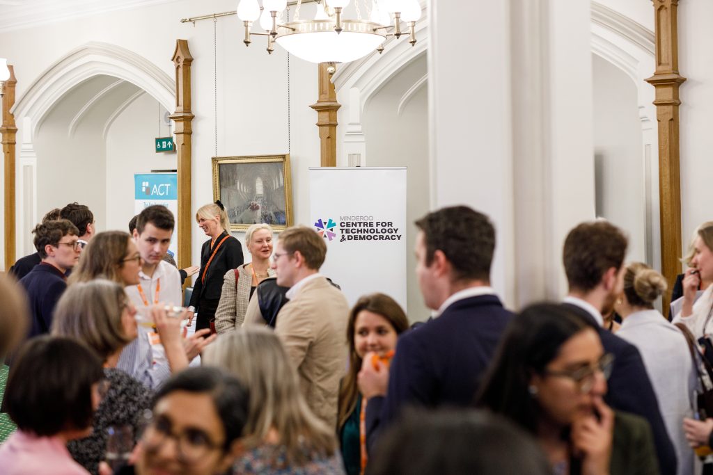 PICTFOR's 2024 Welcome Reception