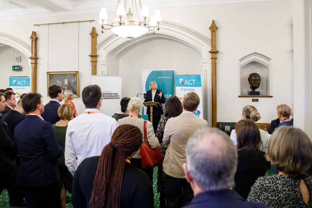 PICTFOR's 2024 Welcome Reception