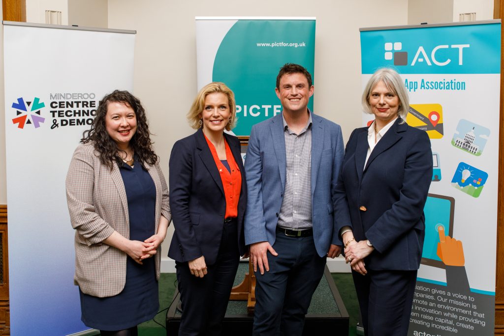 PICTFOR's 2024 Welcome Reception
