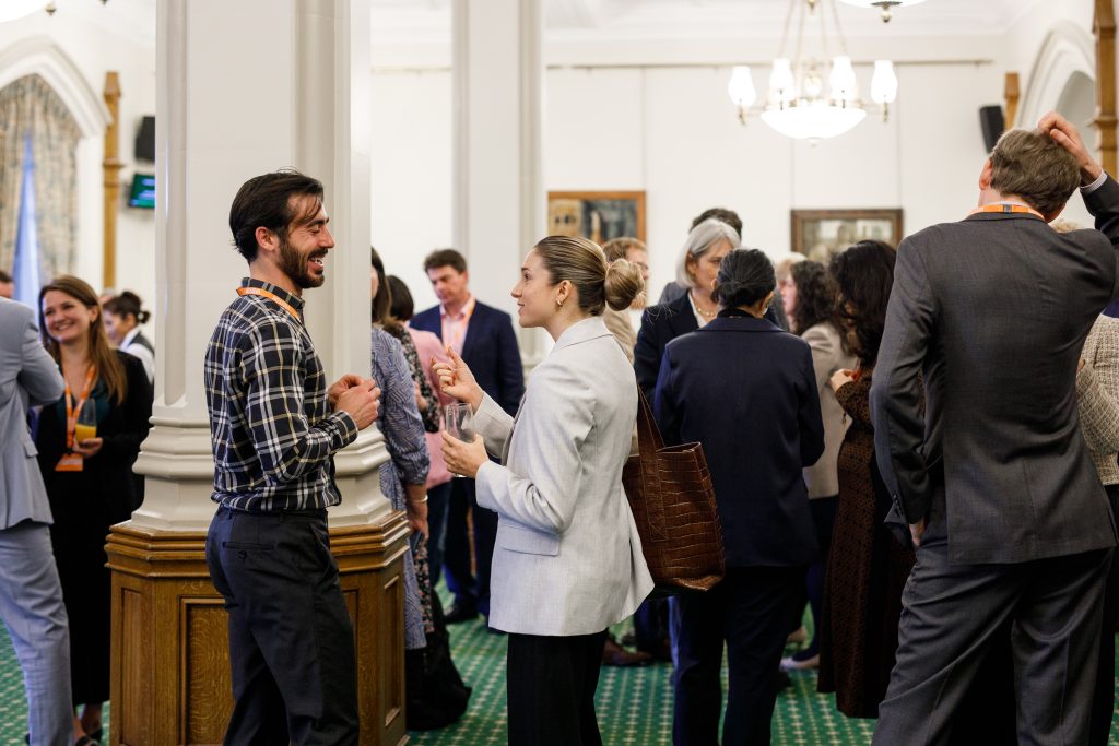 PICTFOR's 2024 Welcome Reception