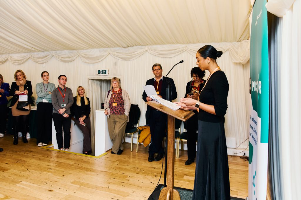 PICTFOR's Sixth Annual Diversity Rally
