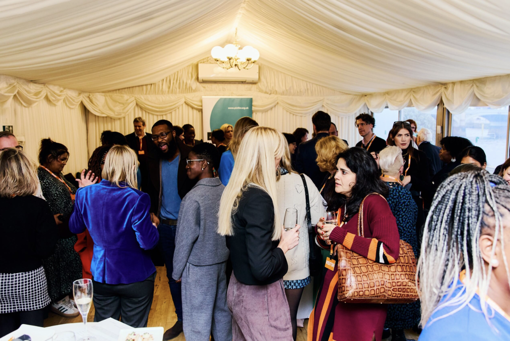 PICTFOR's Sixth Annual Diversity Rally