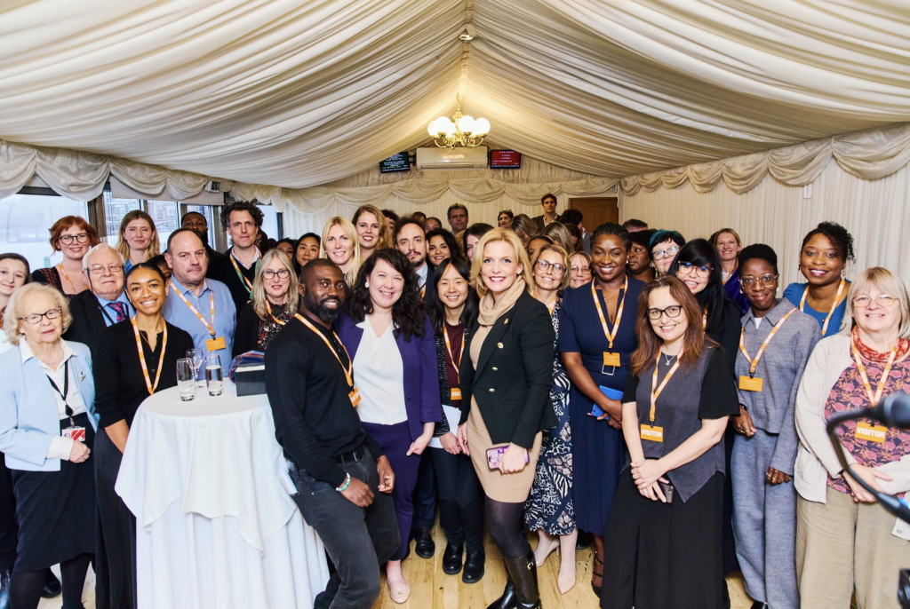 PICTFOR's Sixth Annual Diversity Rally